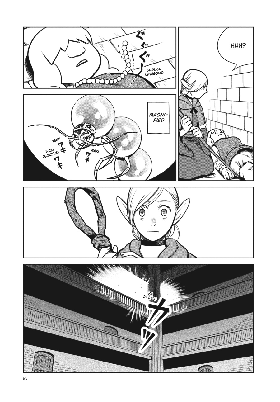 Read Dungeon Meshi (EN) Manga Online