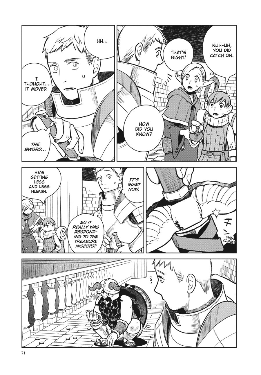 Read Dungeon Meshi (EN) Manga Online