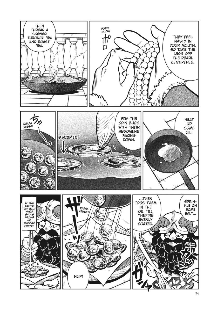 Read Dungeon Meshi (EN) Manga Online