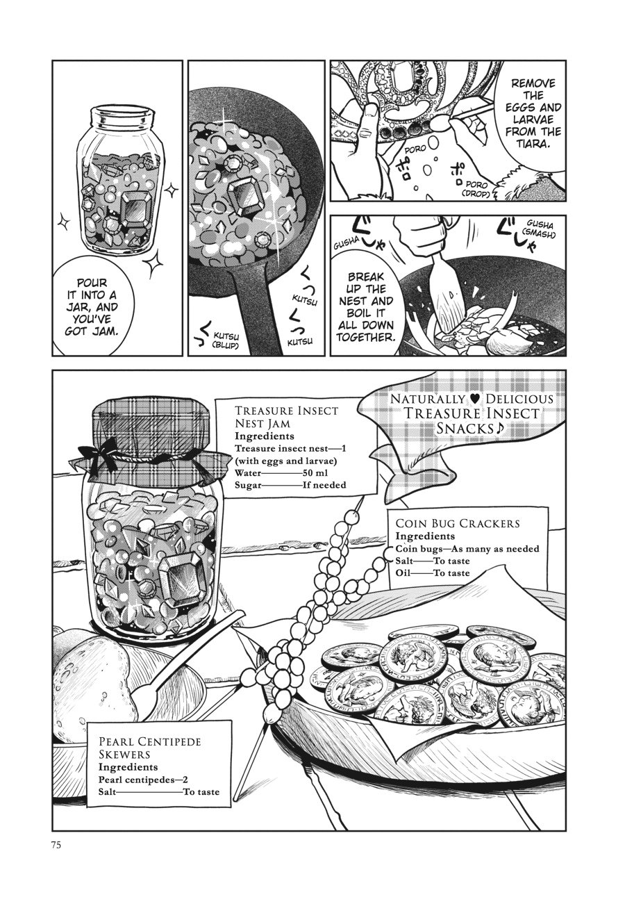 Read Dungeon Meshi (EN) Manga Online