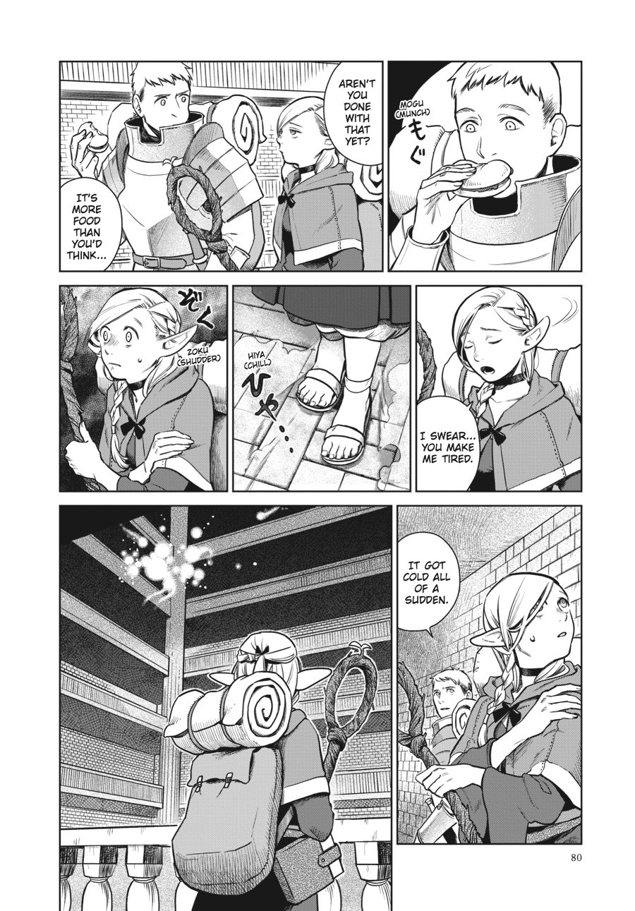 Read Dungeon Meshi (EN) Manga Online