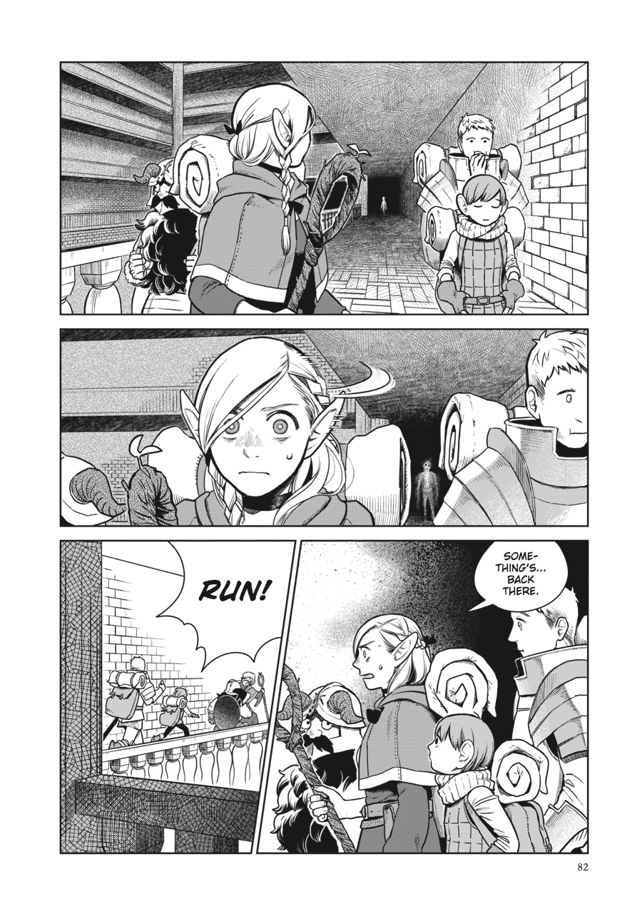 Read Dungeon Meshi (EN) Manga Online