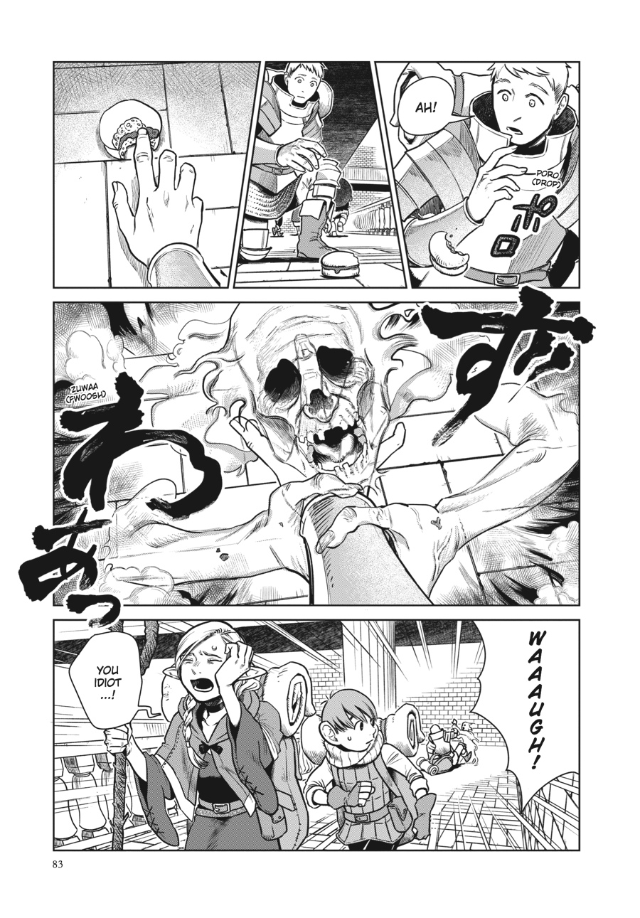 Read Dungeon Meshi (EN) Manga Online