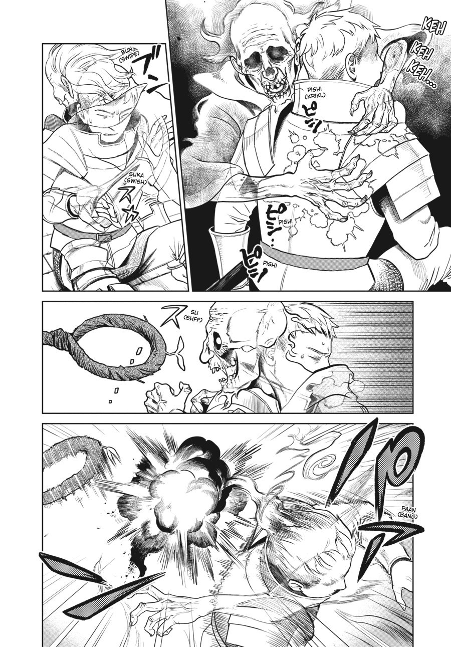 Read Dungeon Meshi (EN) Manga Online