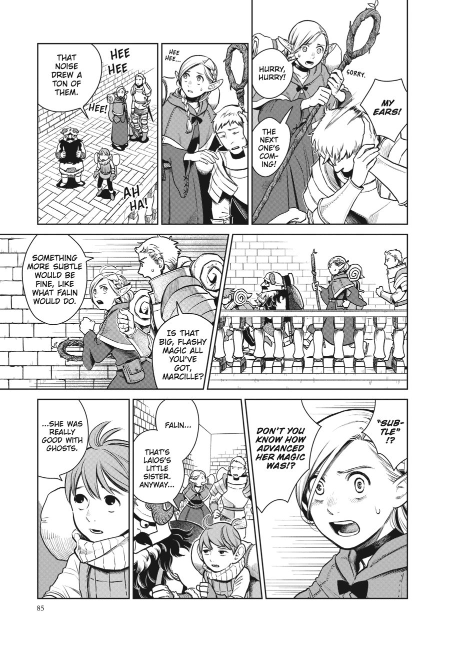 Read Dungeon Meshi (EN) Manga Online