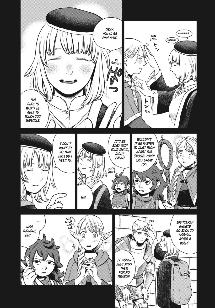 Read Dungeon Meshi (EN) Manga Online