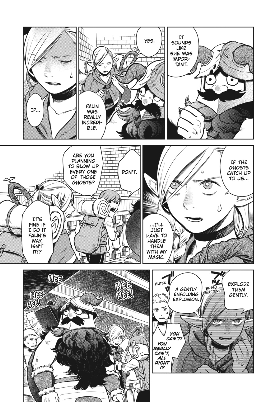 Read Dungeon Meshi (EN) Manga Online