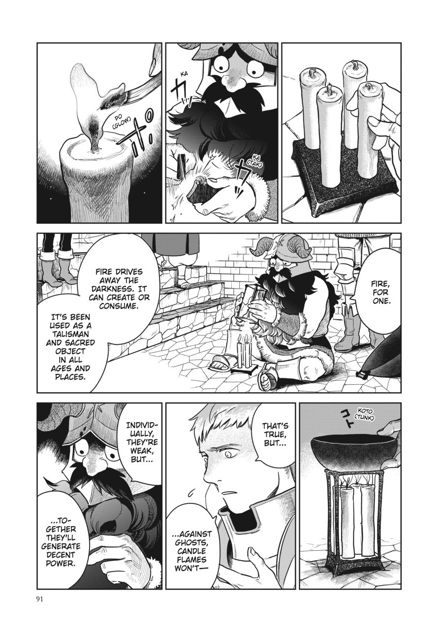 Read Dungeon Meshi (EN) Manga Online