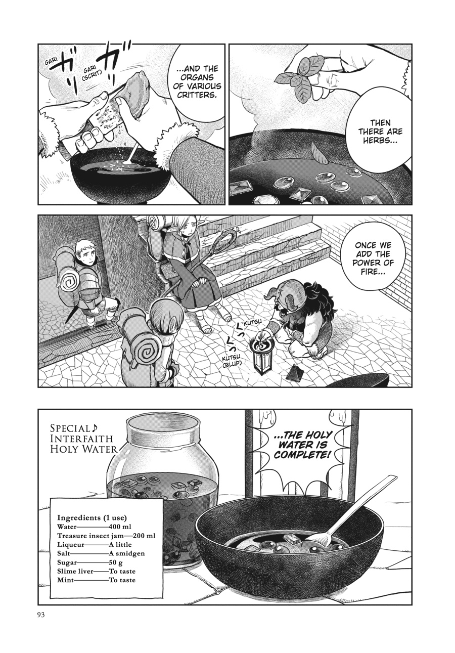 Read Dungeon Meshi (EN) Manga Online