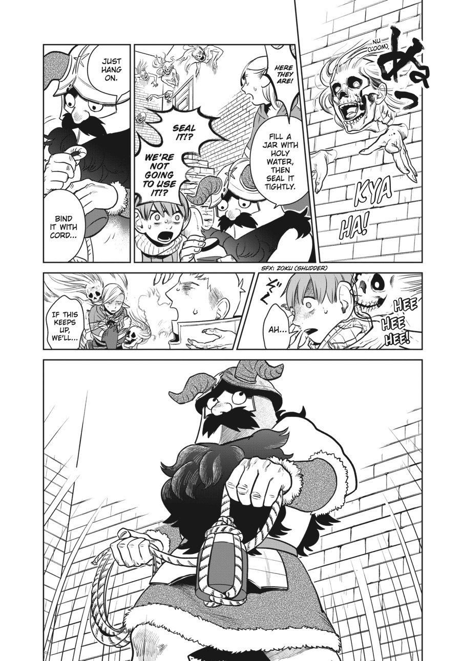 Read Dungeon Meshi (EN) Manga Online