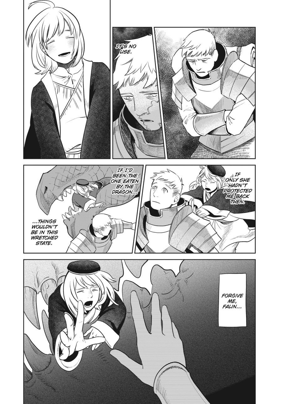 Read Dungeon Meshi (EN) Manga Online