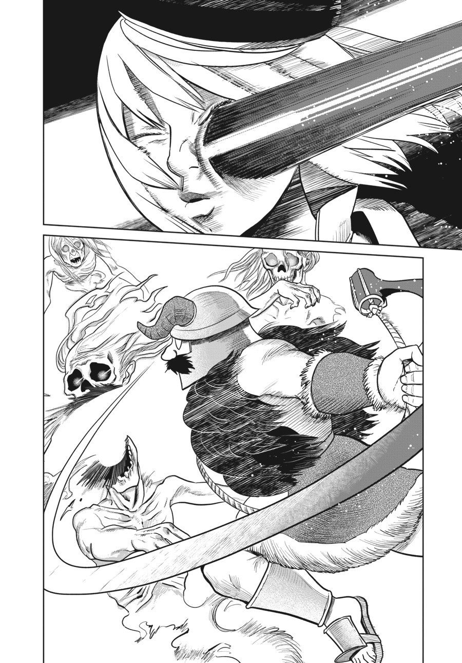 Read Dungeon Meshi (EN) Manga Online