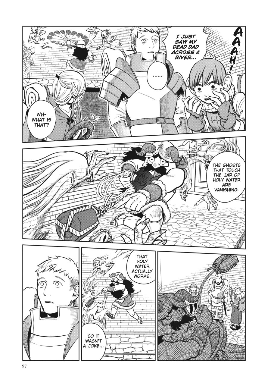 Read Dungeon Meshi (EN) Manga Online