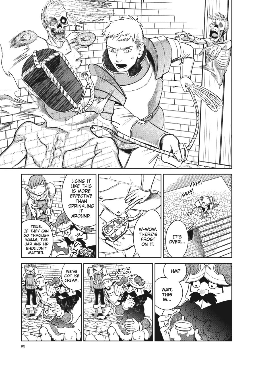 Read Dungeon Meshi (EN) Manga Online
