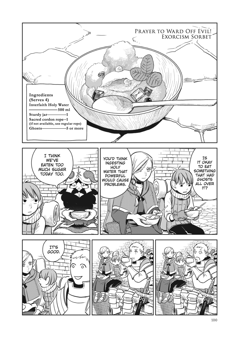 Read Dungeon Meshi (EN) Manga Online