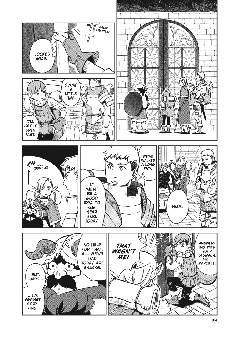 Read Dungeon Meshi (EN) Manga Online