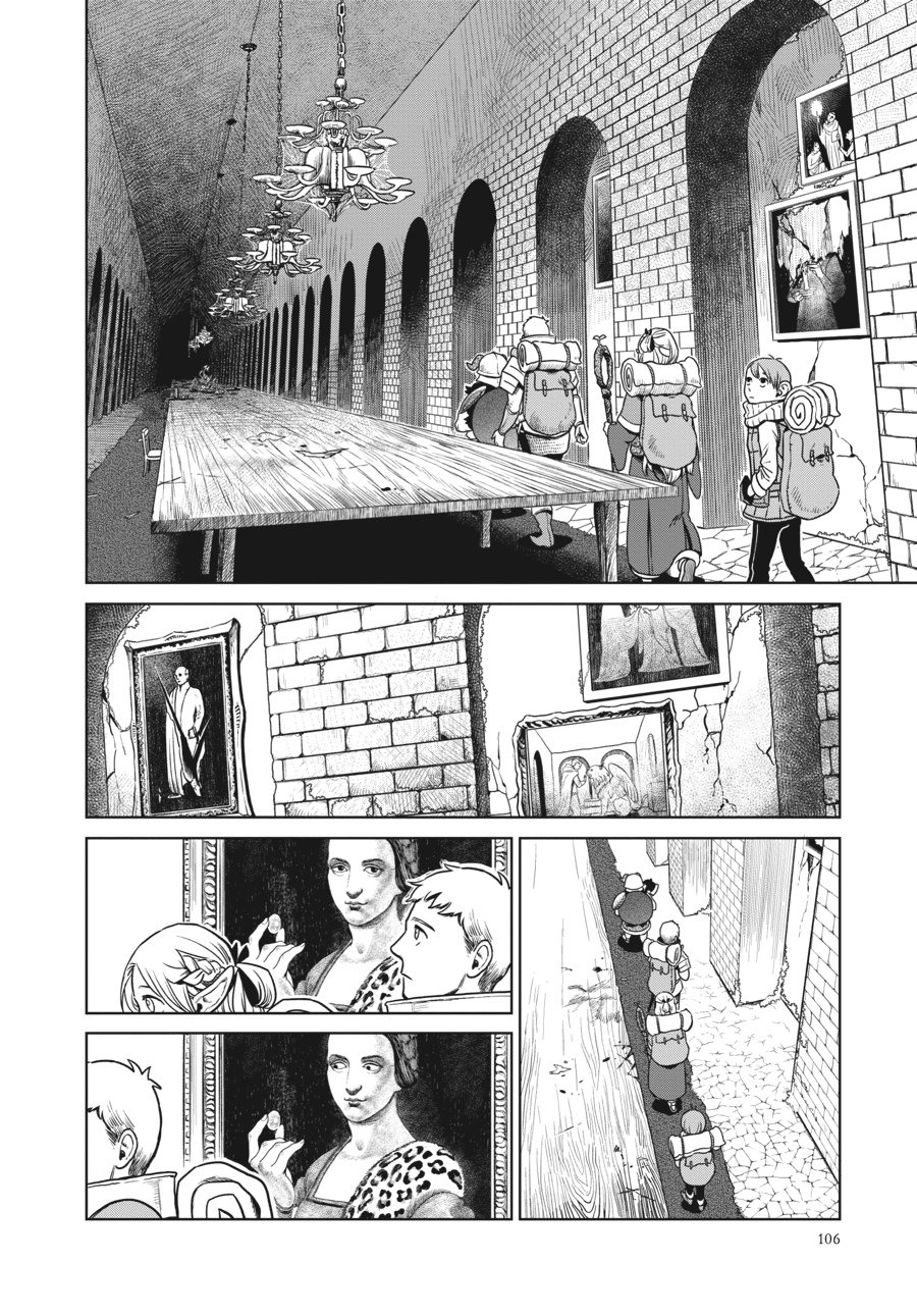 Read Dungeon Meshi (EN) Manga Online