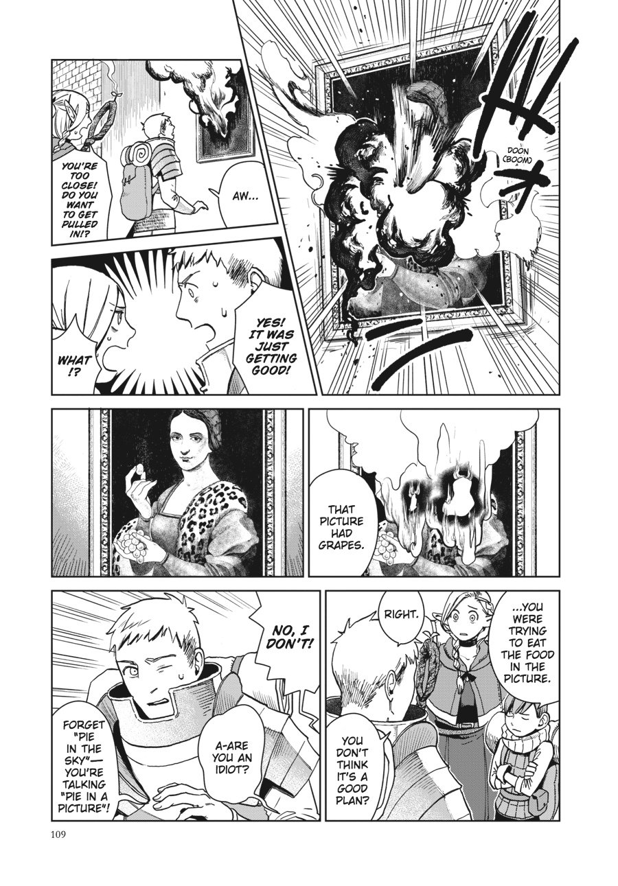 Read Dungeon Meshi (EN) Manga Online