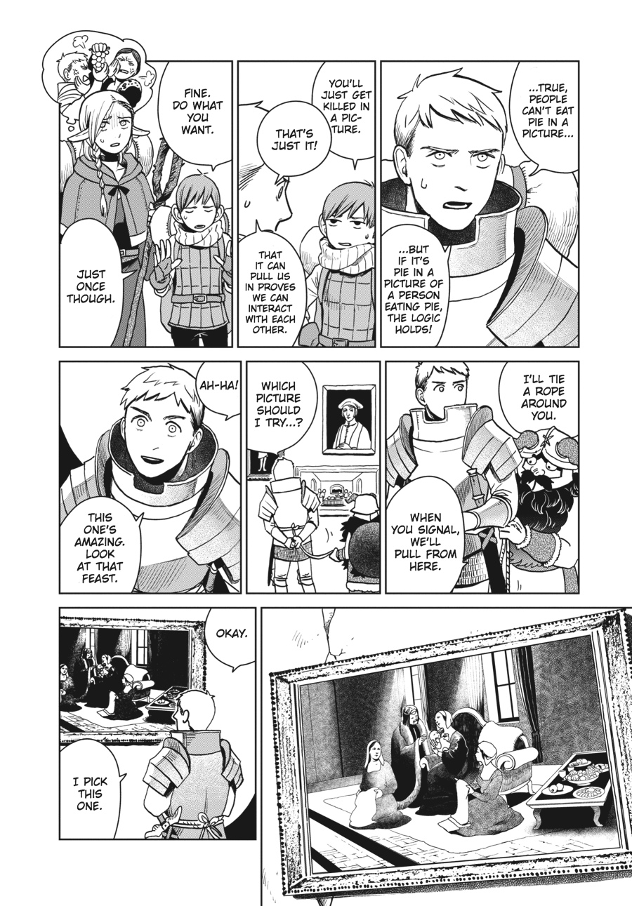 Read Dungeon Meshi (EN) Manga Online