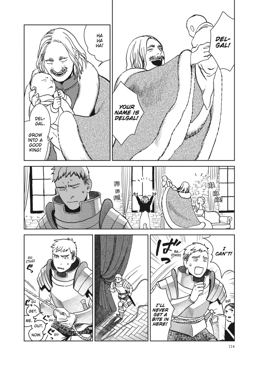 Read Dungeon Meshi (EN) Manga Online
