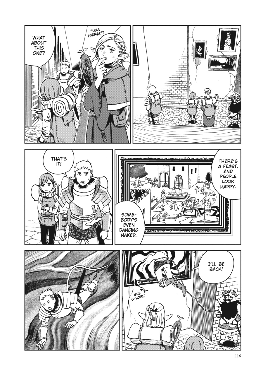 Read Dungeon Meshi (EN) Manga Online
