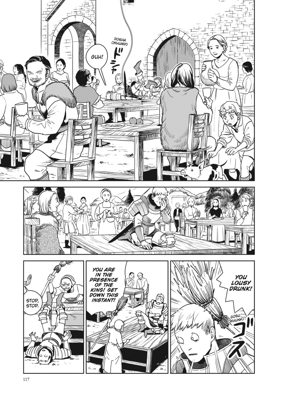 Read Dungeon Meshi (EN) Manga Online