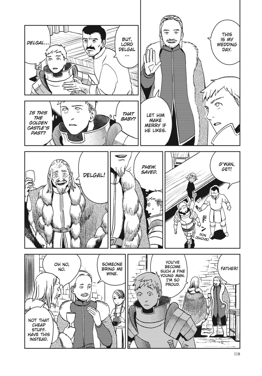 Read Dungeon Meshi (EN) Manga Online