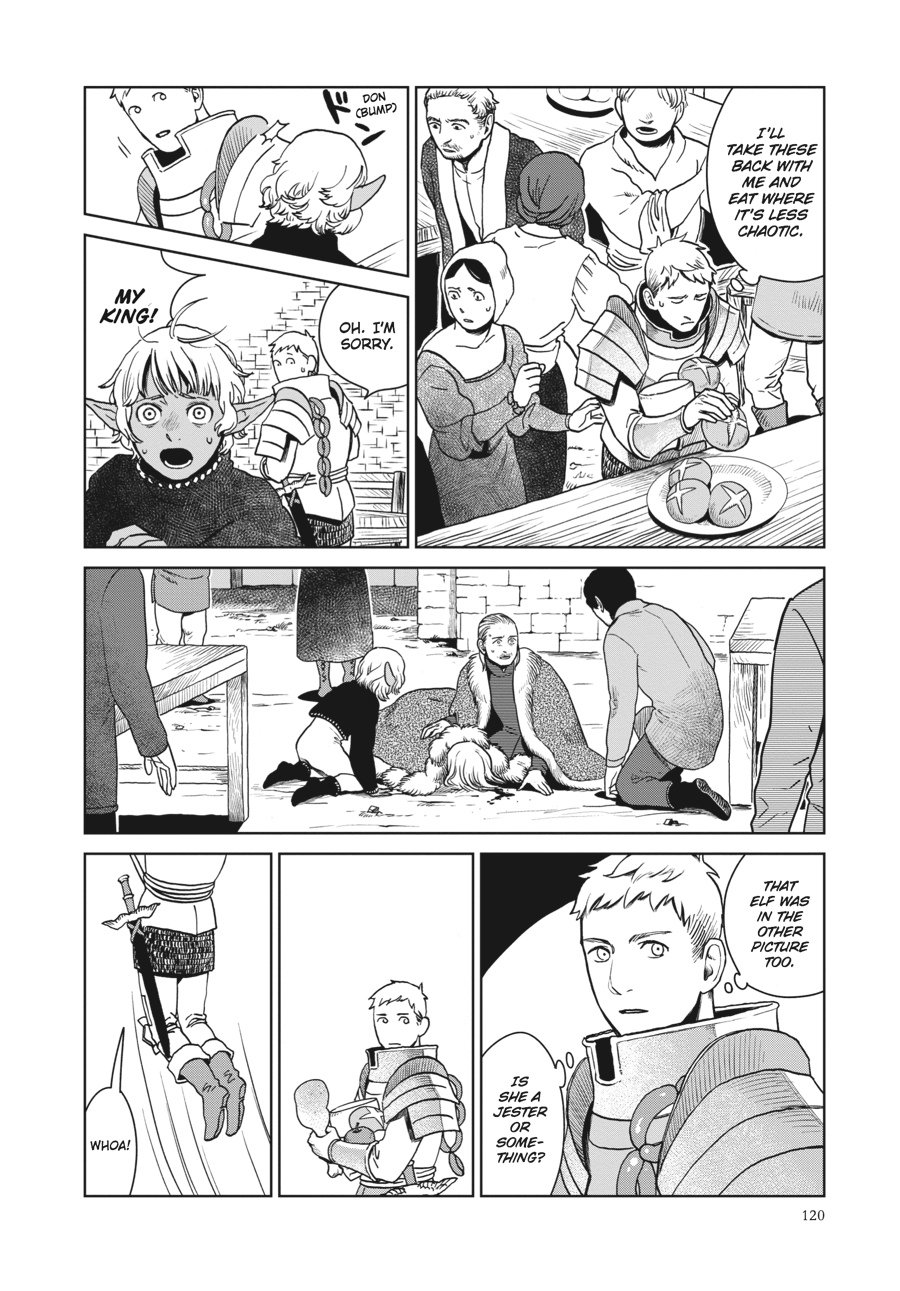 Read Dungeon Meshi (EN) Manga Online