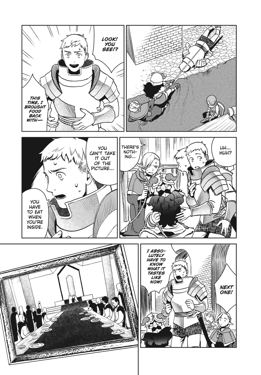 Read Dungeon Meshi (EN) Manga Online