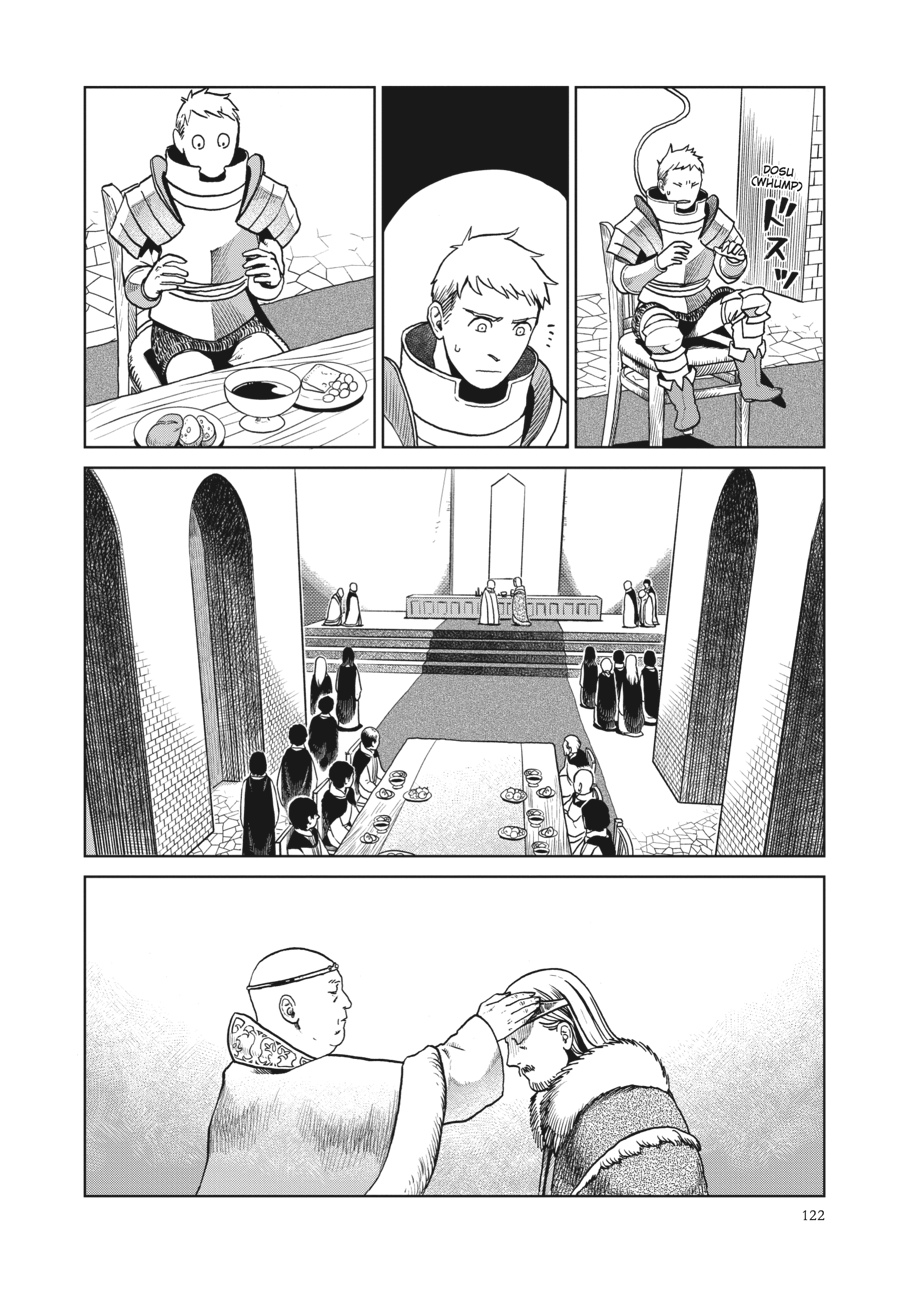 Read Dungeon Meshi (EN) Manga Online