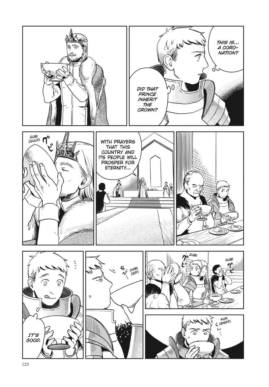 Read Dungeon Meshi (EN) Manga Online