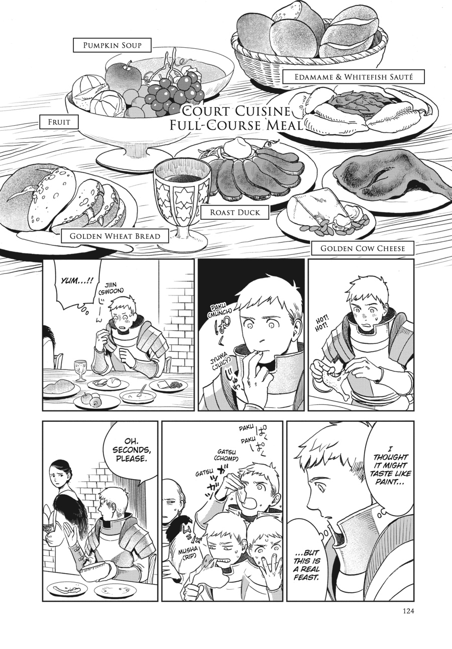 Read Dungeon Meshi (EN) Manga Online