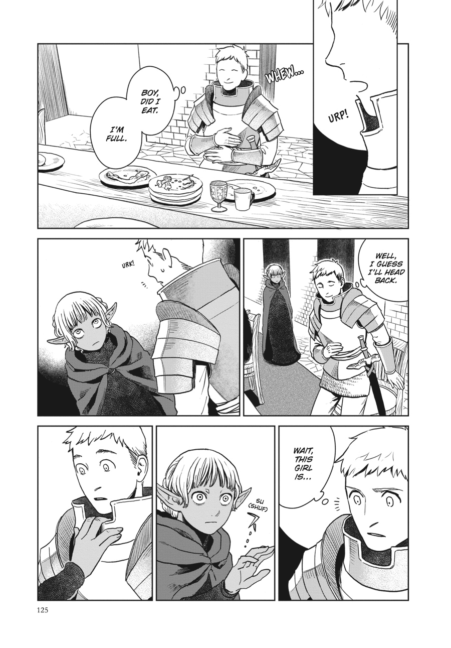 Read Dungeon Meshi (EN) Manga Online