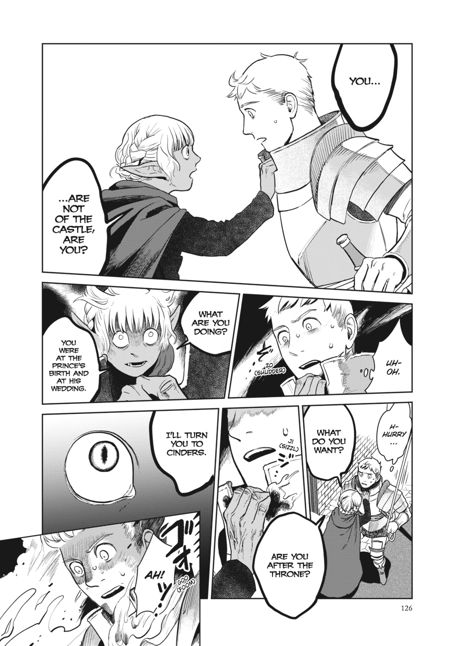 Read Dungeon Meshi (EN) Manga Online