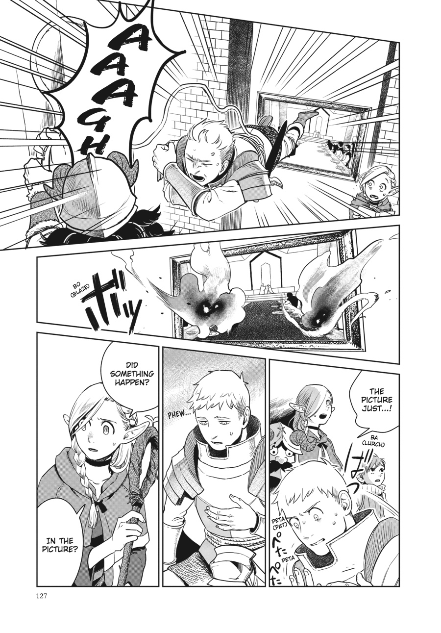 Read Dungeon Meshi (EN) Manga Online