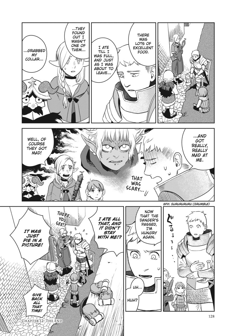 Read Dungeon Meshi (EN) Manga Online