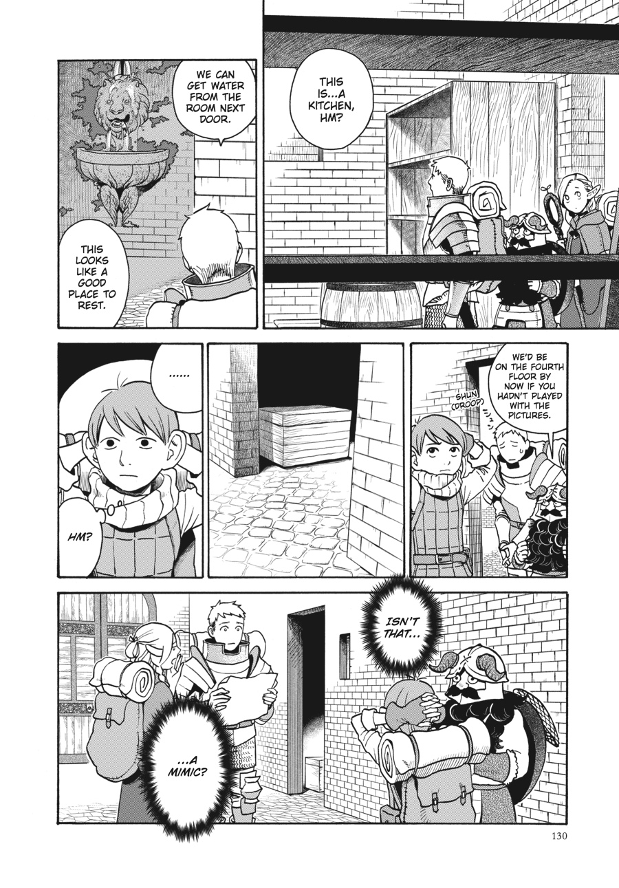 Read Dungeon Meshi (EN) Manga Online
