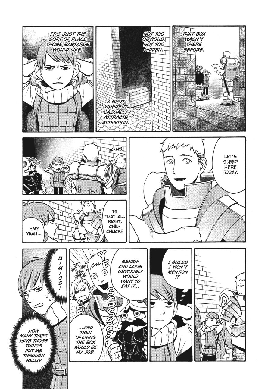 Read Dungeon Meshi (EN) Manga Online