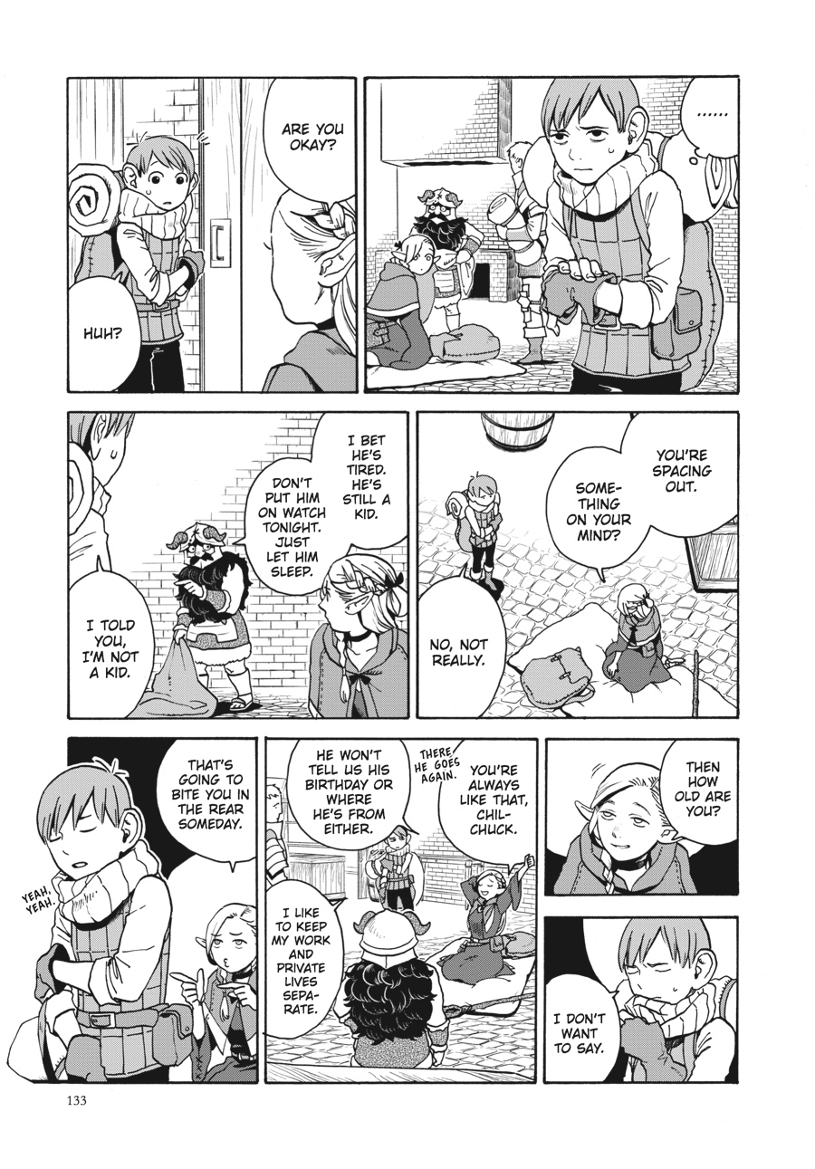 Read Dungeon Meshi (EN) Manga Online