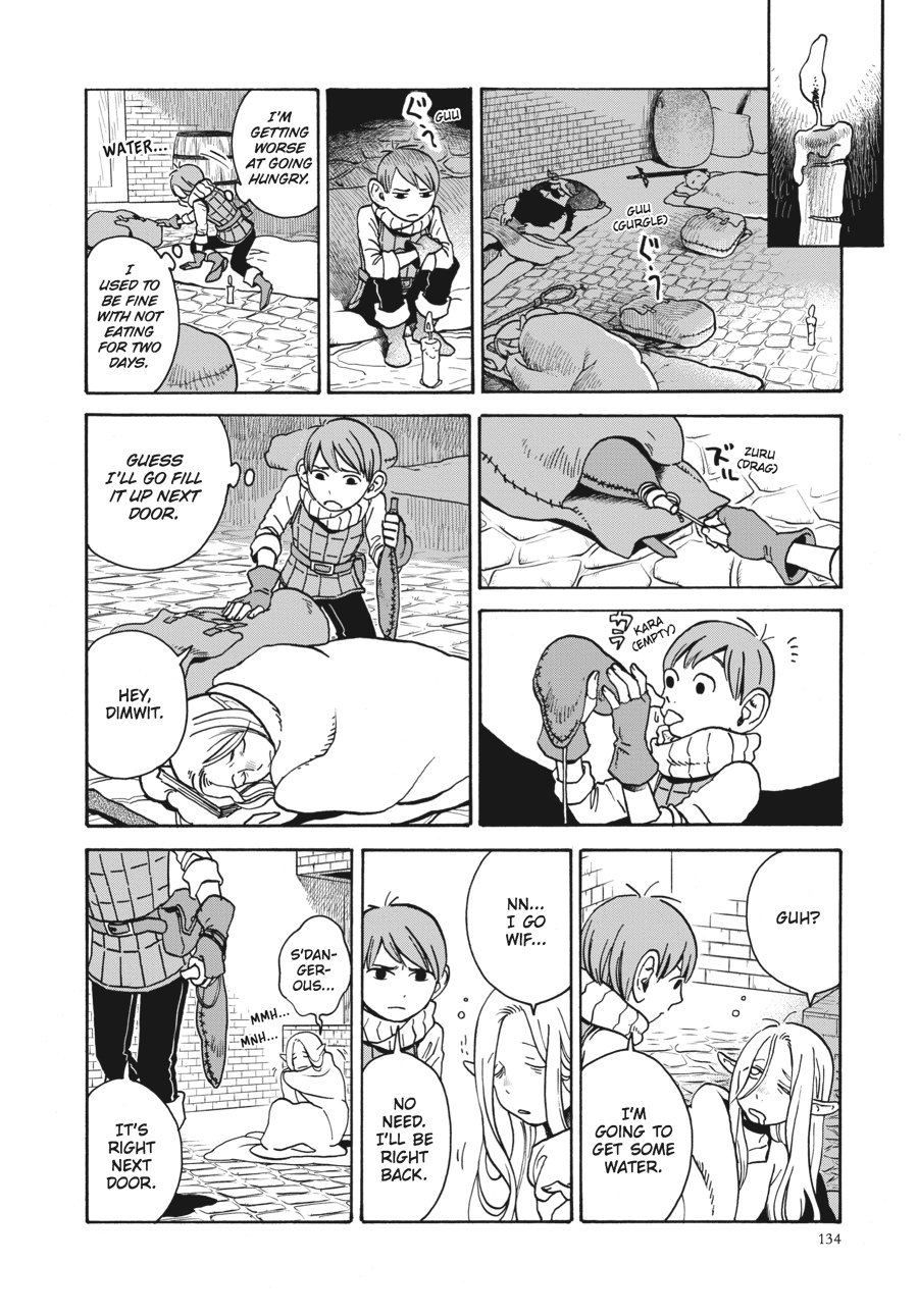 Read Dungeon Meshi (EN) Manga Online