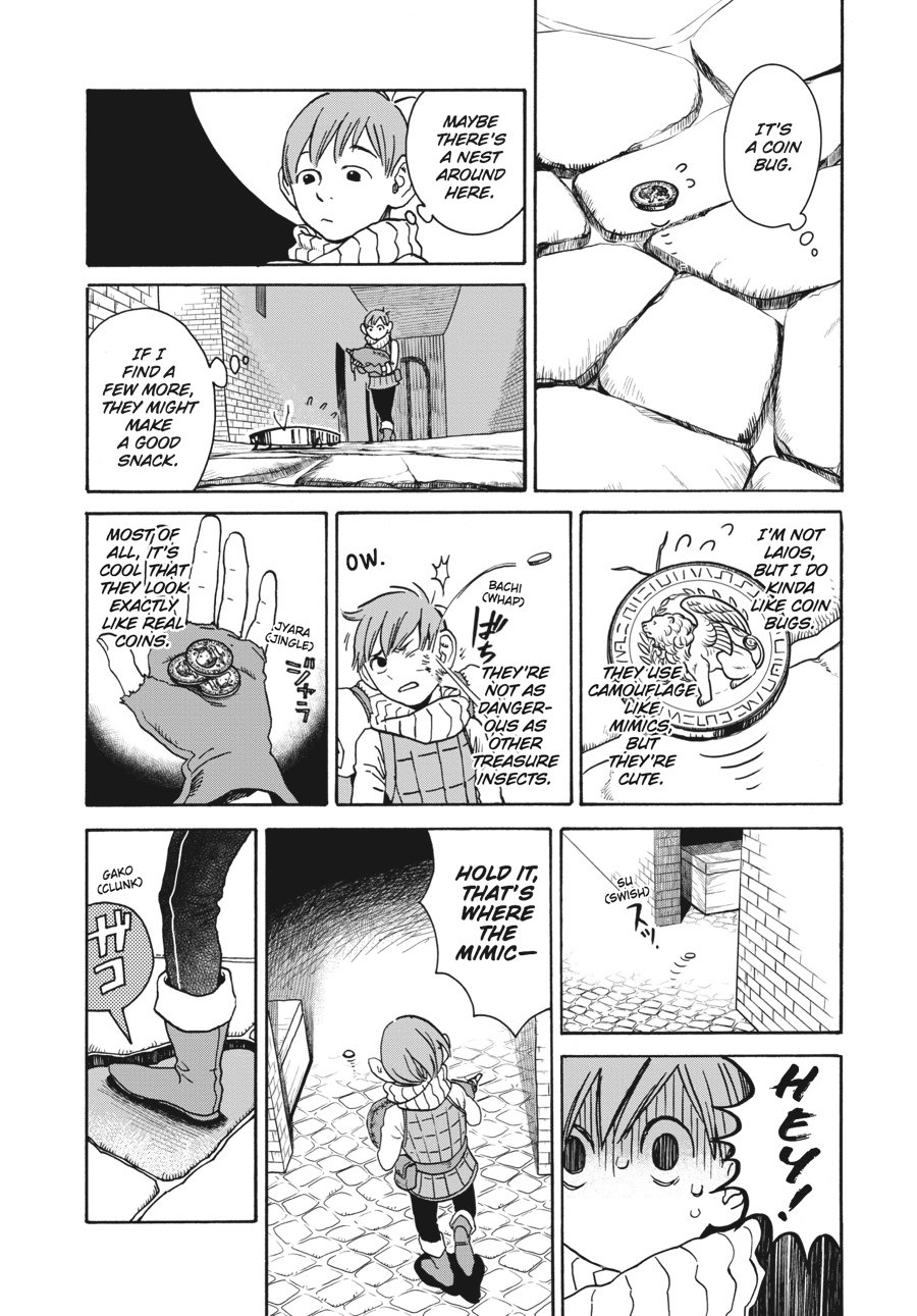 Read Dungeon Meshi (EN) Manga Online