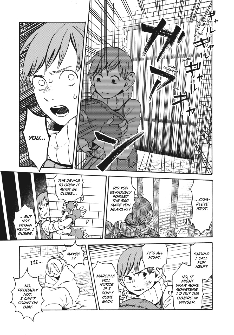 Read Dungeon Meshi (EN) Manga Online