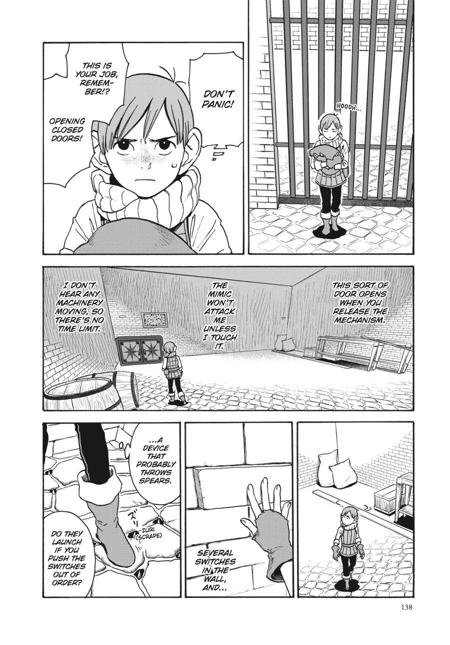 Read Dungeon Meshi (EN) Manga Online