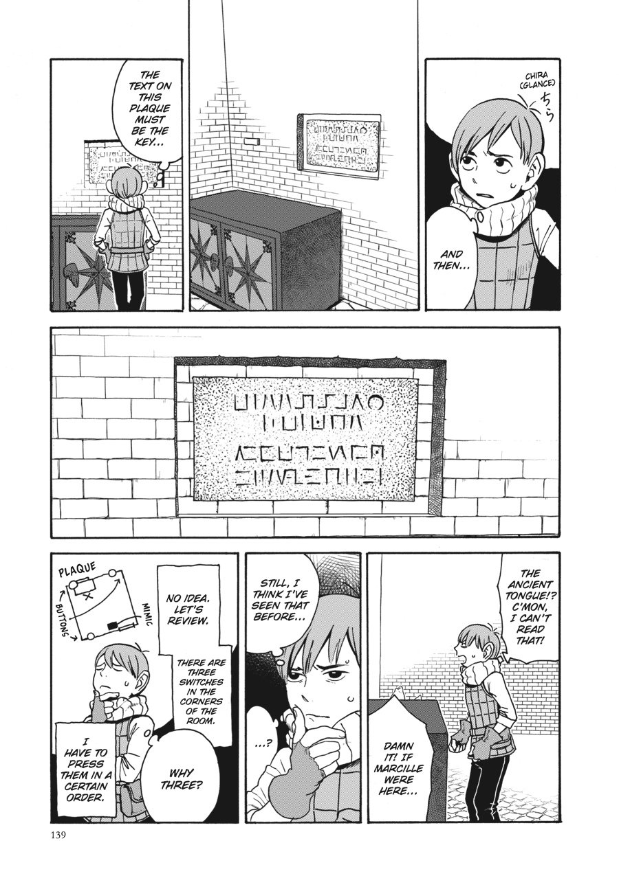 Read Dungeon Meshi (EN) Manga Online