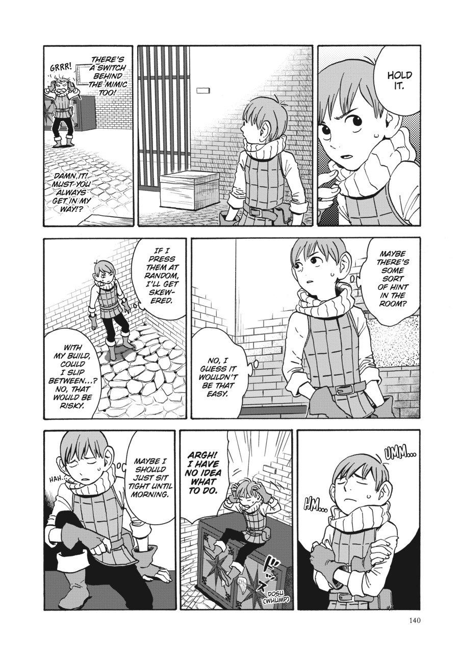 Read Dungeon Meshi (EN) Manga Online