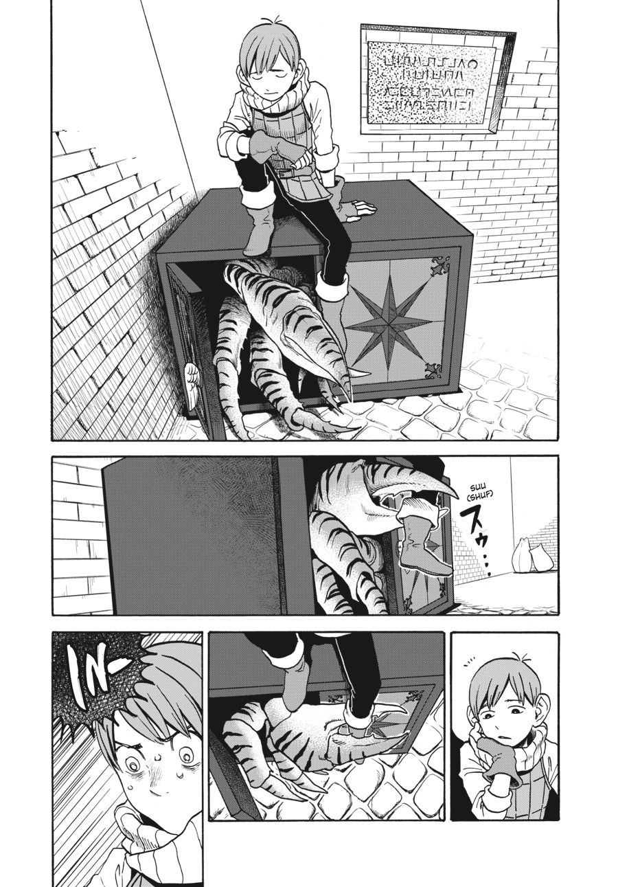Read Dungeon Meshi (EN) Manga Online