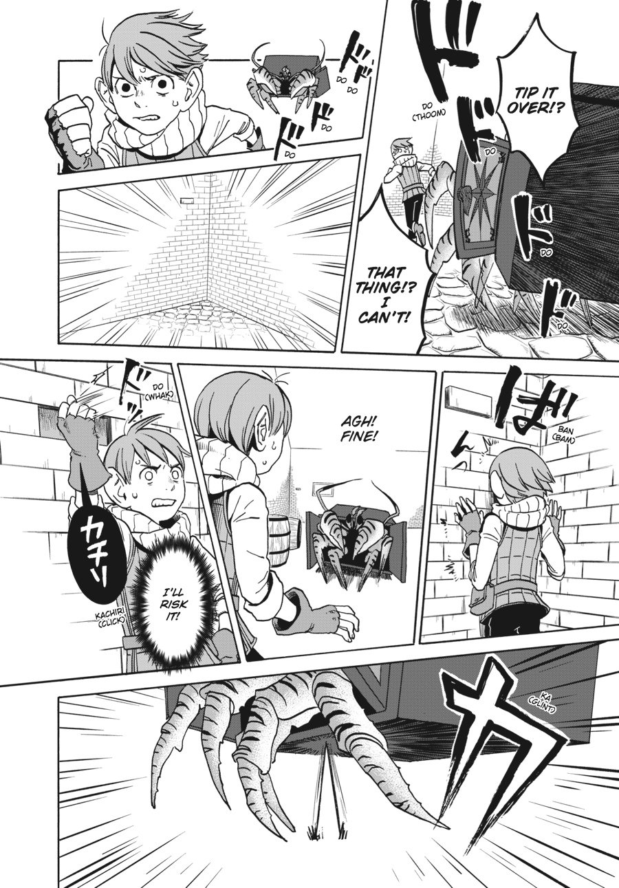 Read Dungeon Meshi (EN) Manga Online