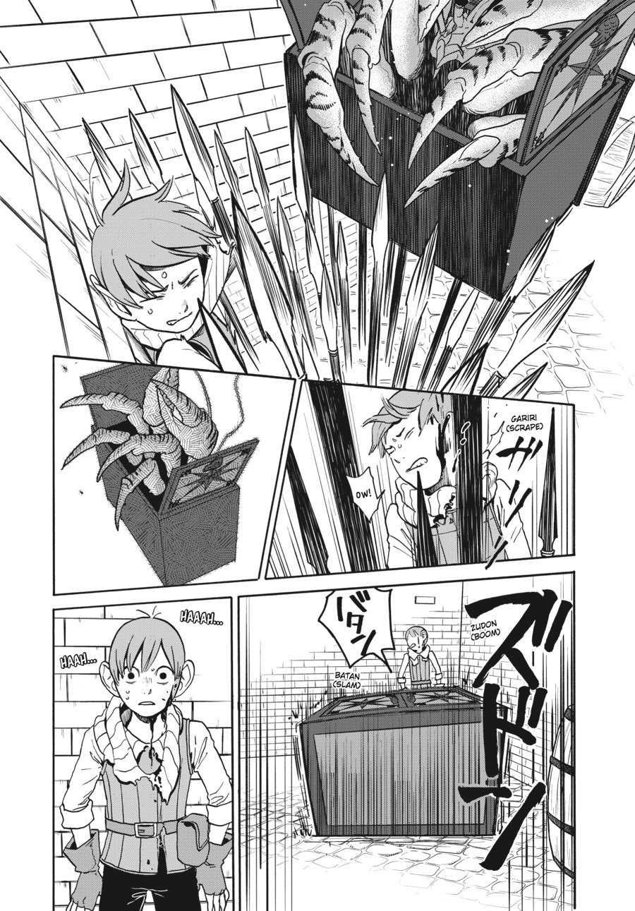 Read Dungeon Meshi (EN) Manga Online