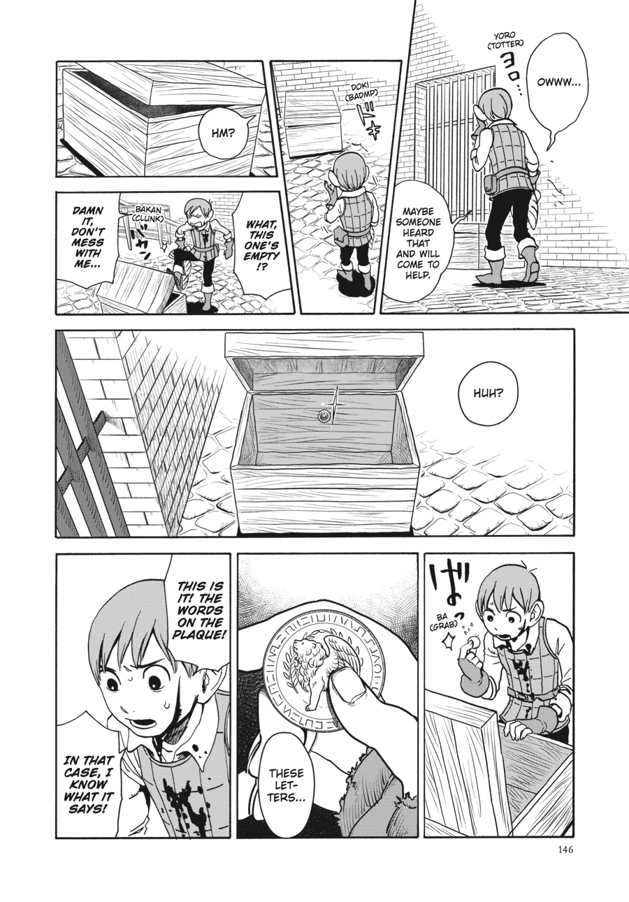 Read Dungeon Meshi (EN) Manga Online