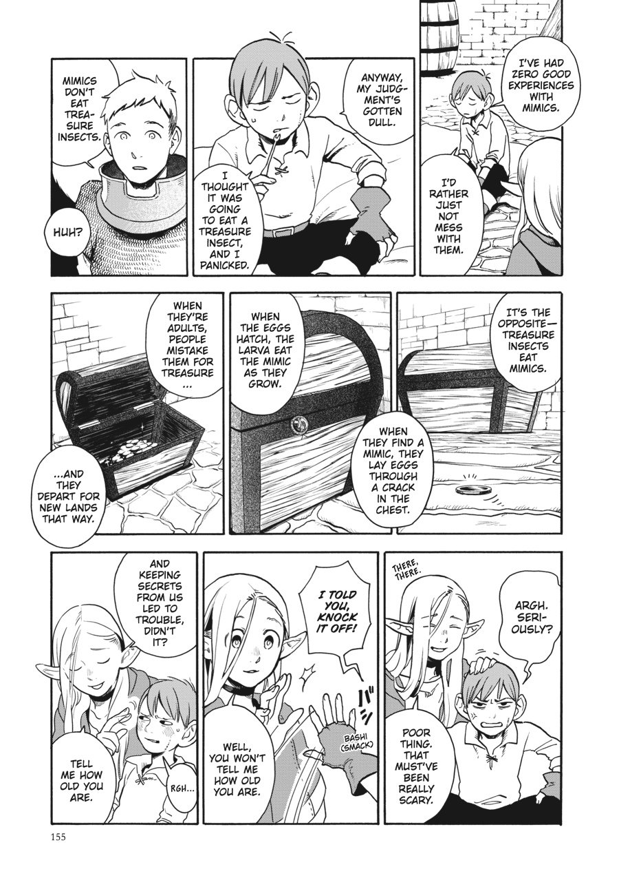 Read Dungeon Meshi (EN) Manga Online